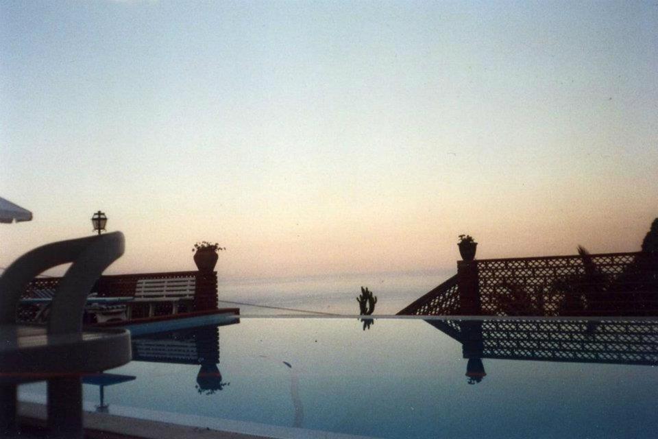 Luxury Suite Terrazze E Vista Mare Ταορμίνα Εξωτερικό φωτογραφία