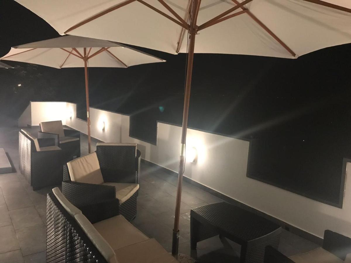 Luxury Suite Terrazze E Vista Mare Ταορμίνα Εξωτερικό φωτογραφία