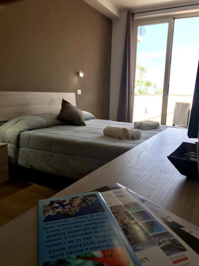Luxury Suite Terrazze E Vista Mare Ταορμίνα Εξωτερικό φωτογραφία