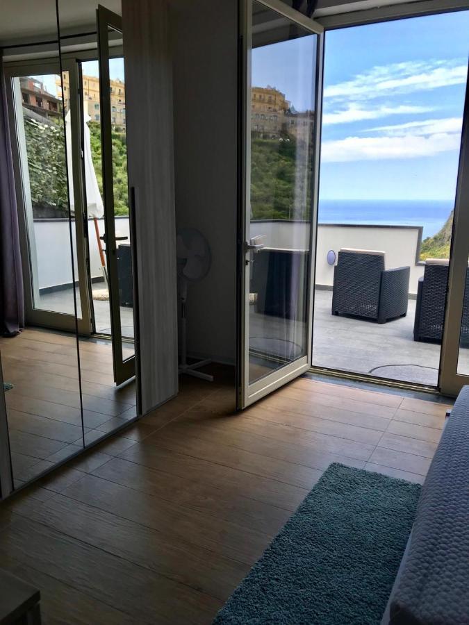 Luxury Suite Terrazze E Vista Mare Ταορμίνα Εξωτερικό φωτογραφία